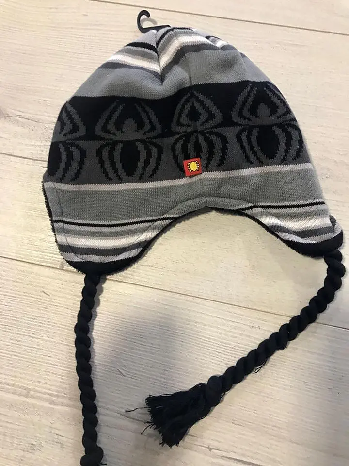 Značkové detské čiapky SPIDERMAN* - next