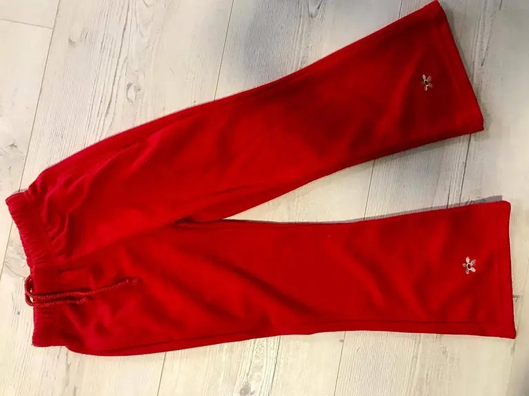 Teplákové nohavice* - next