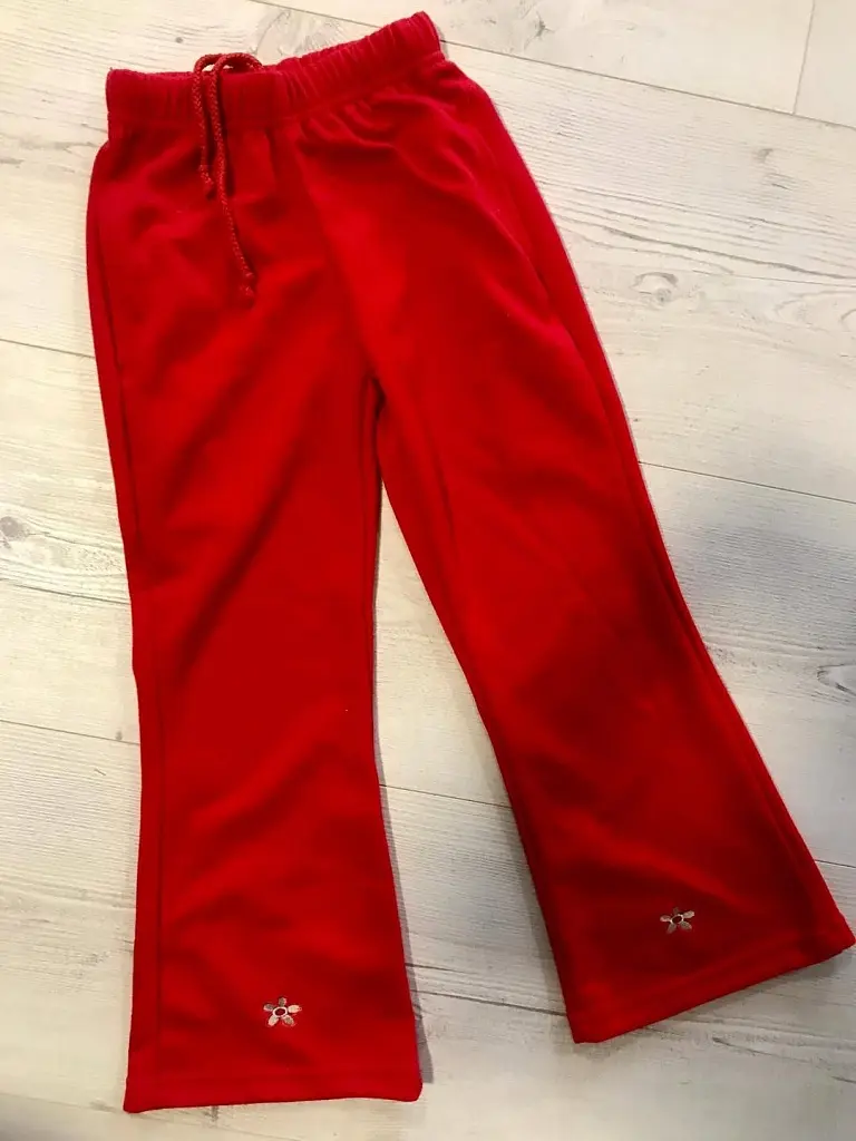 Teplákové nohavice*