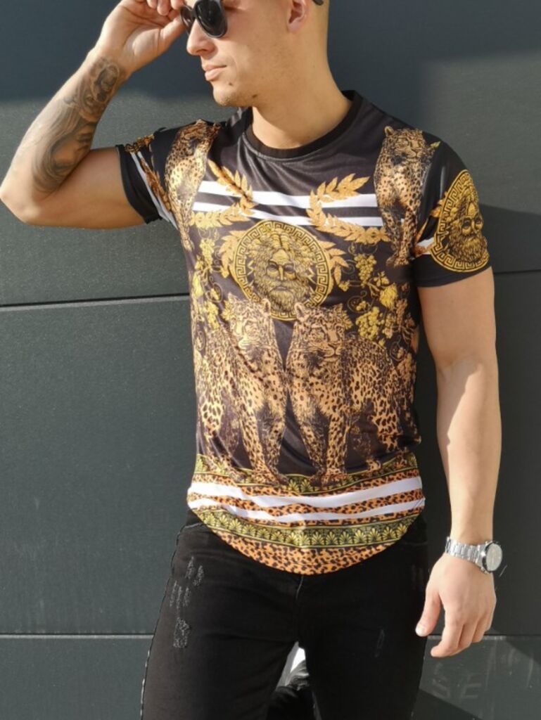 Fashion pánske tričko+