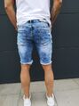 Pánske džínsové bermudy+