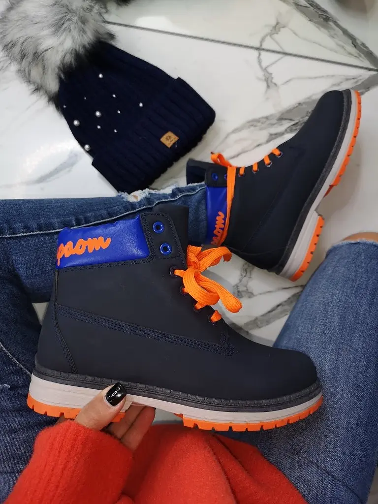 Dámske workery MATRONA+