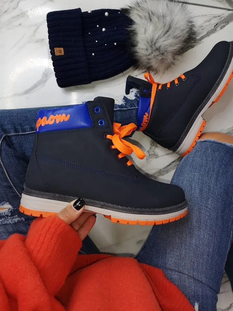 Dámske workery MATRONA- - next