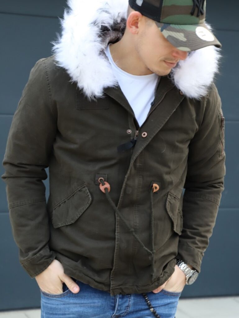 Pánska zimná bunda+ - next