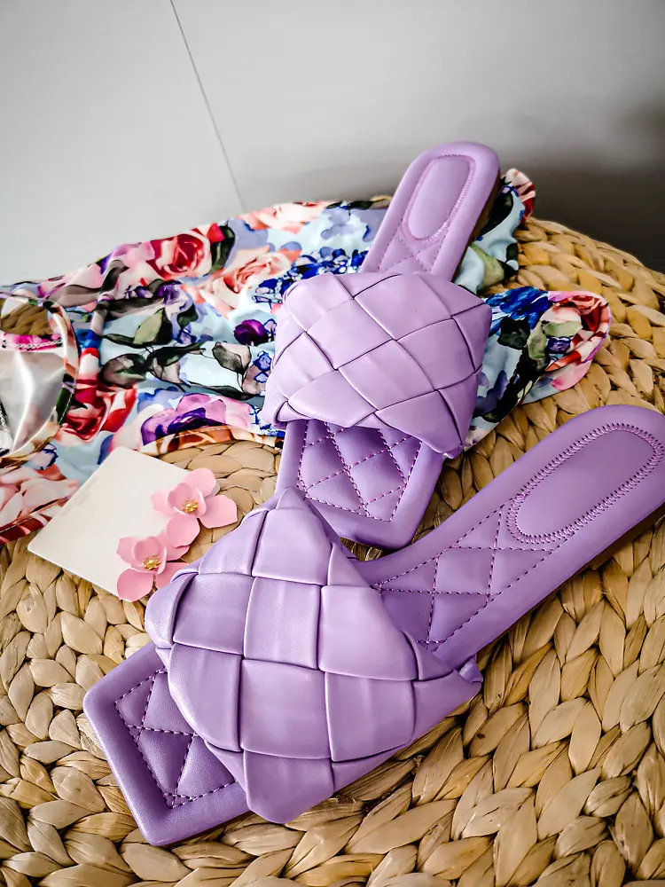 Dámske šľapky BRITTA-