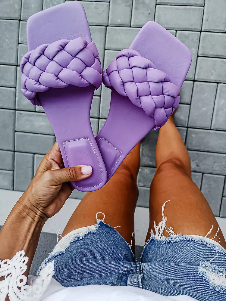 Dámske šľapky BRITTIE*