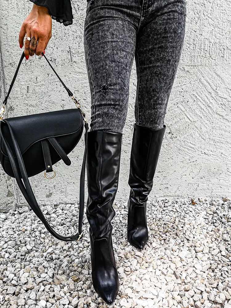 Dámske čižmy ENDIE+ - next