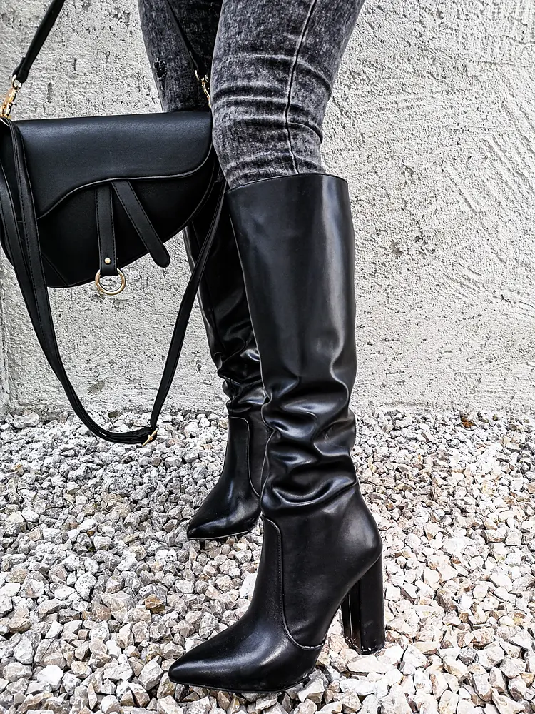 Dámske čižmy ENDIE+