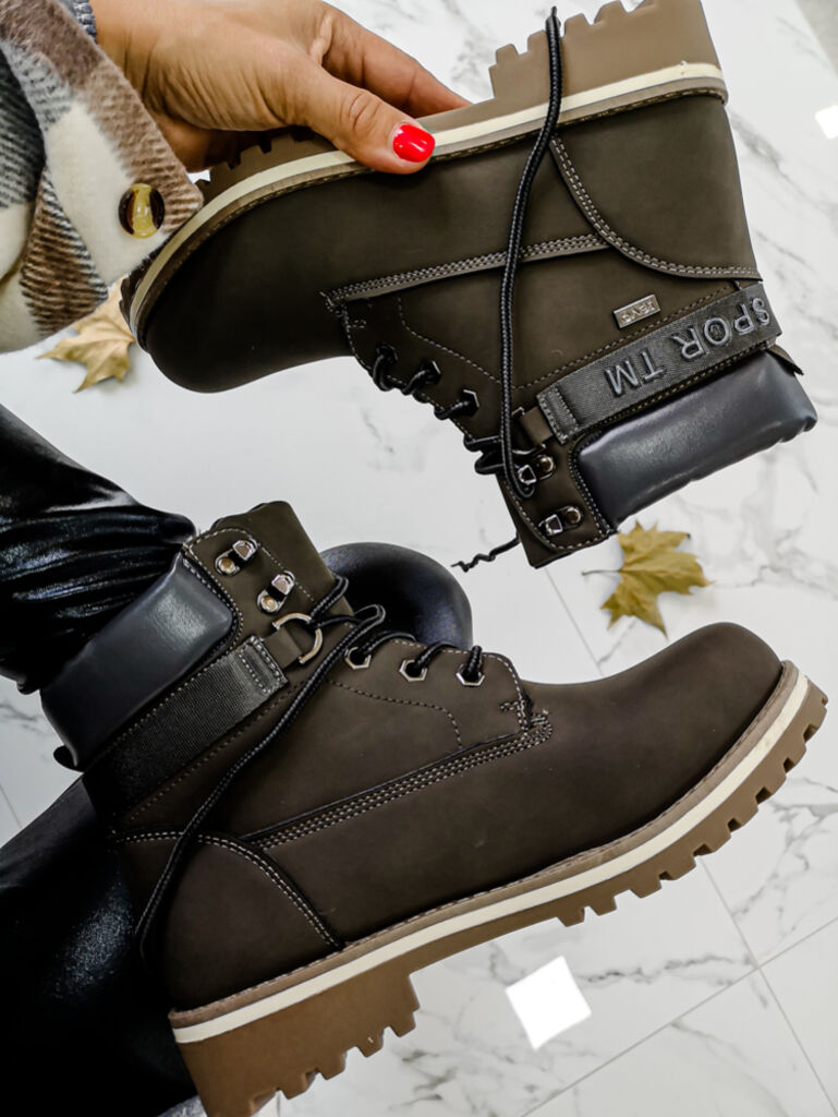 Dámske workery GIMY+ - next