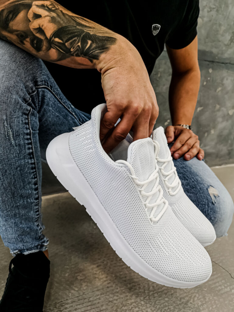 Pánske ponožkové tenisky+