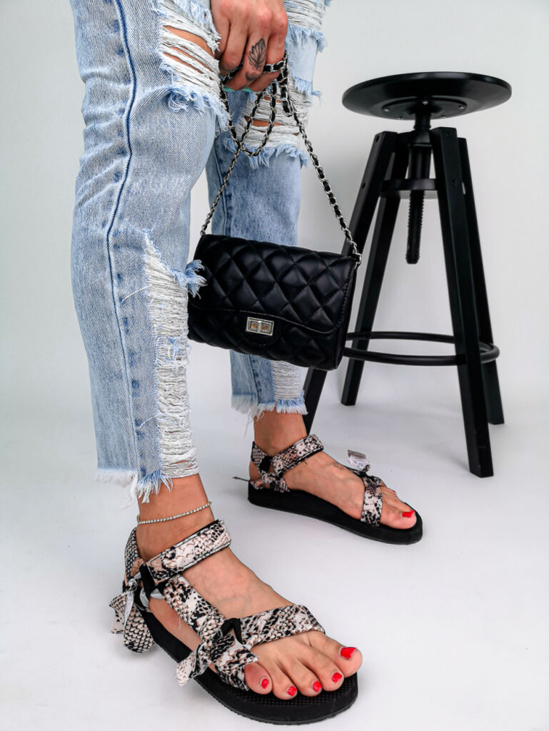 Dámske sandále BARON* - next