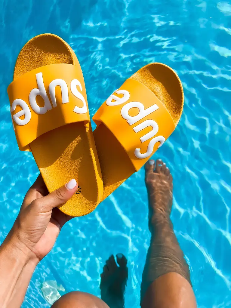 Dámske šľapky SUPER*