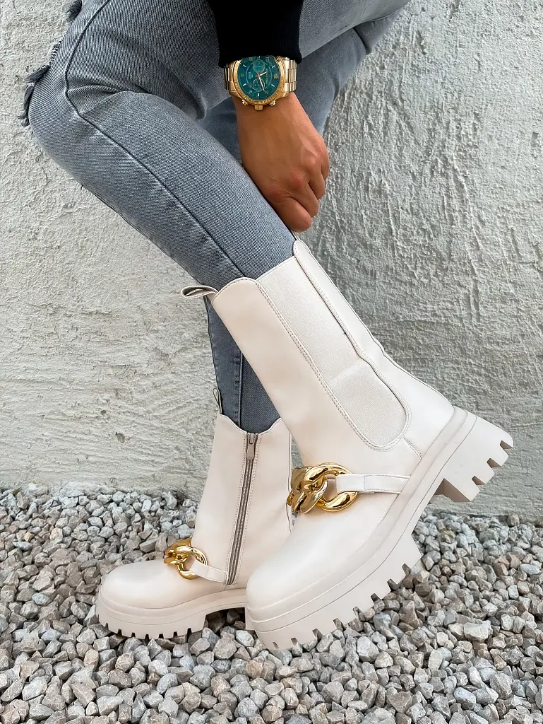 Dámské čižmy MADELINE-