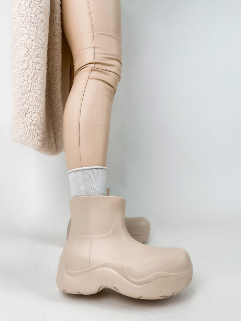 Členkové gumáky DONISHA+ - next