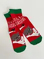 Dámske vianočné ponožky+