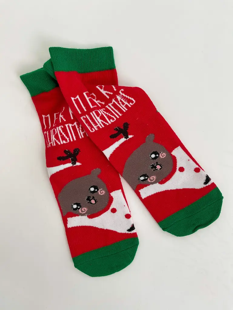 Dámske vianočné ponožky+ - next