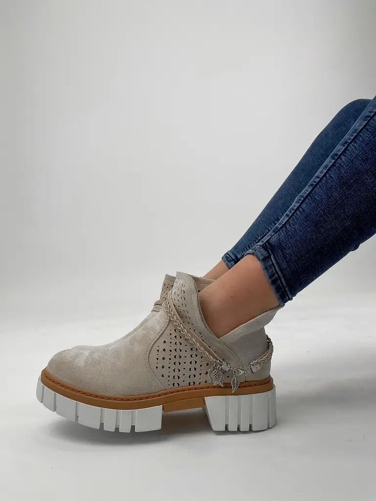 Členkové čižmy ASPEN- - next