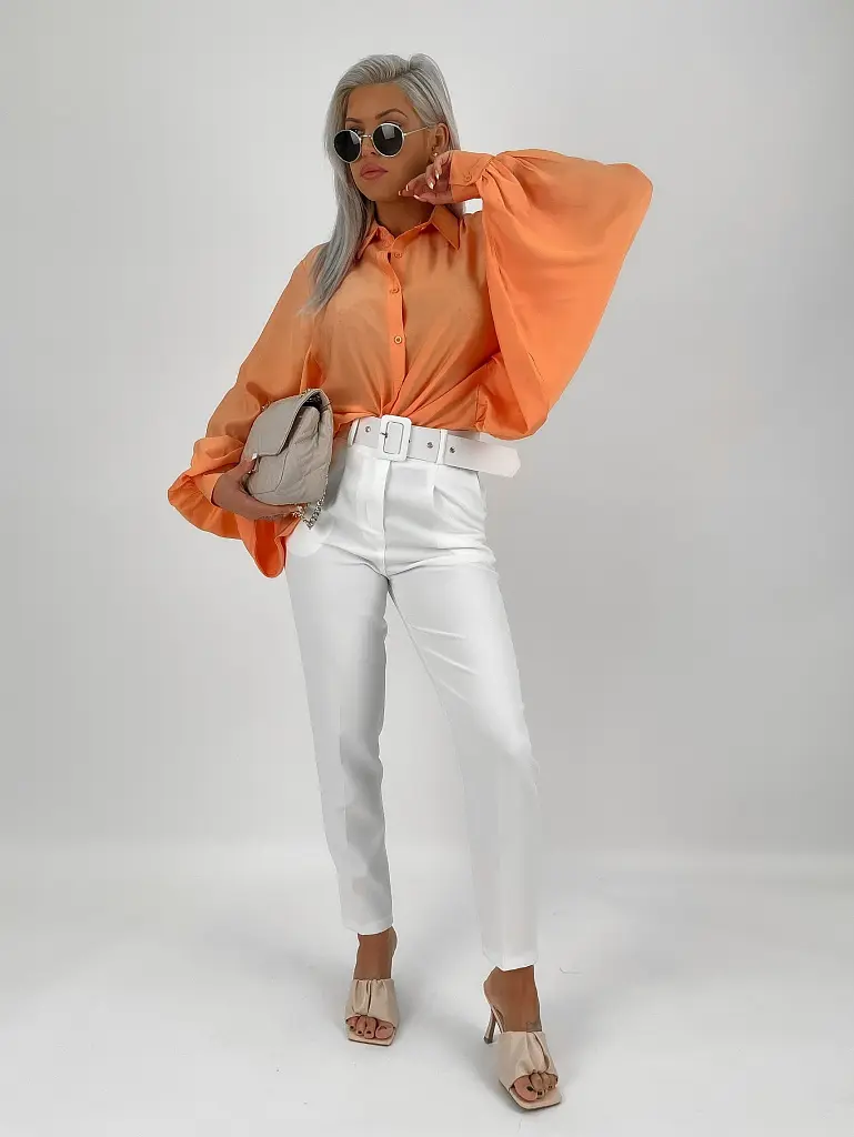 Elegantné nohavice RIVER+