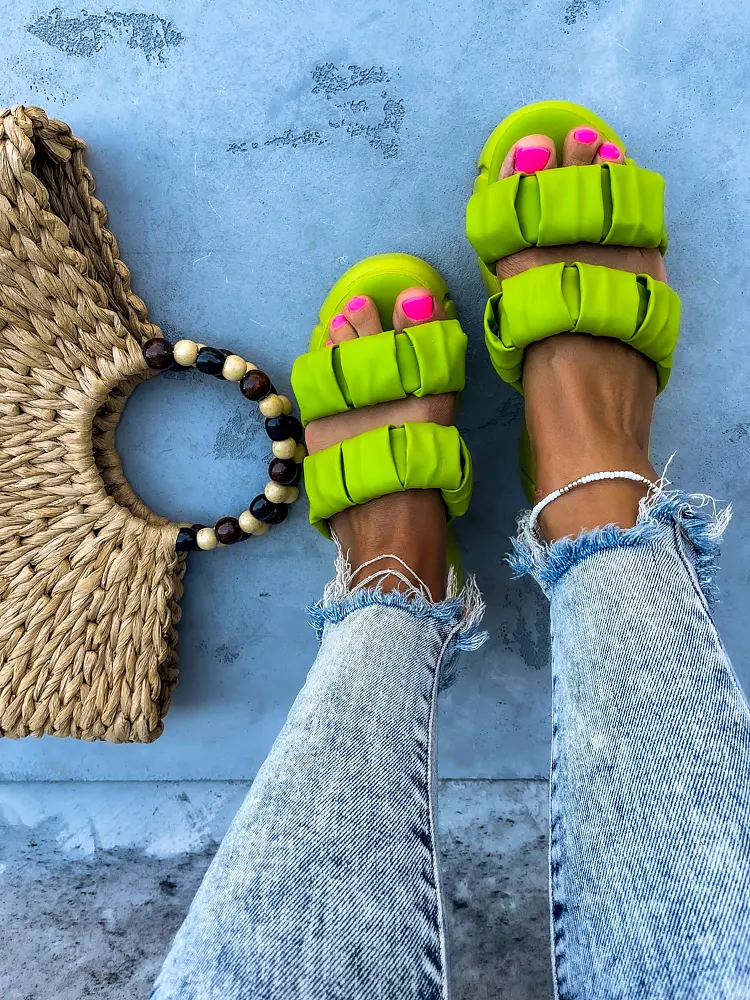 Dámske šľapky LUISE* - next