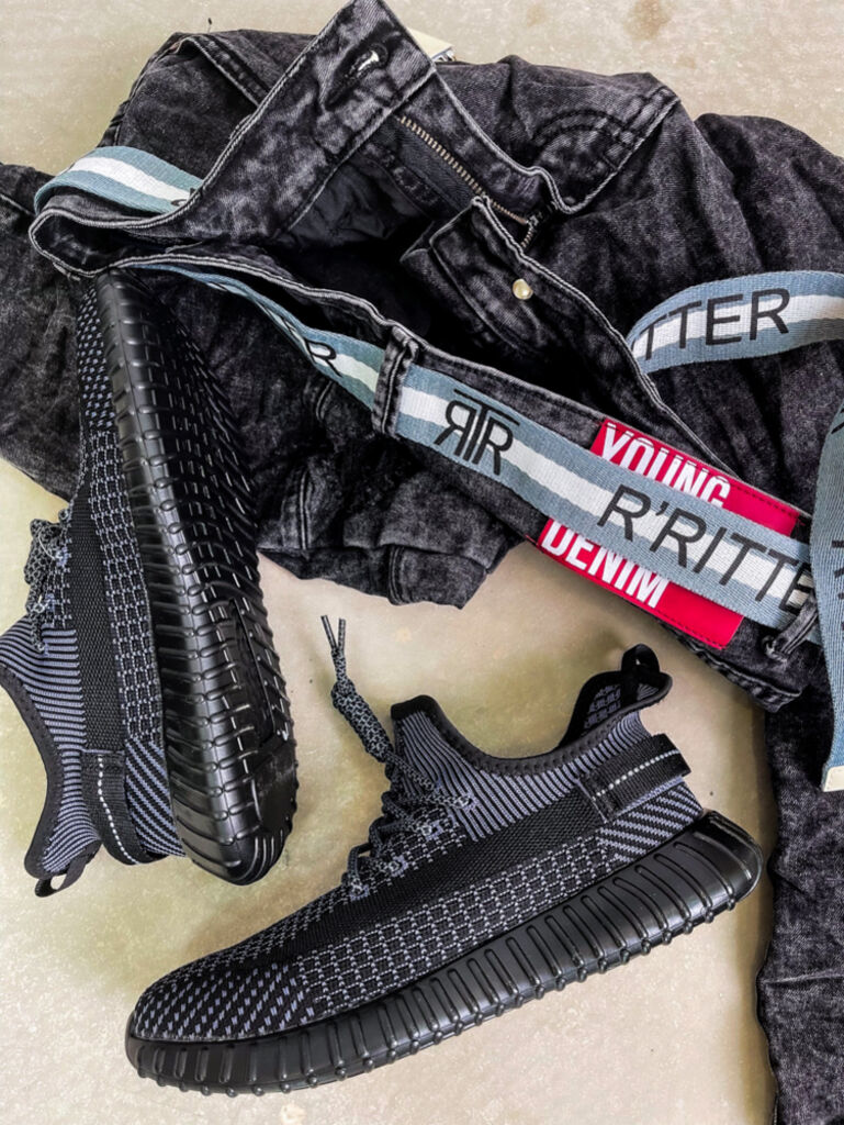 Ponožkové pánske tenisky+ - next