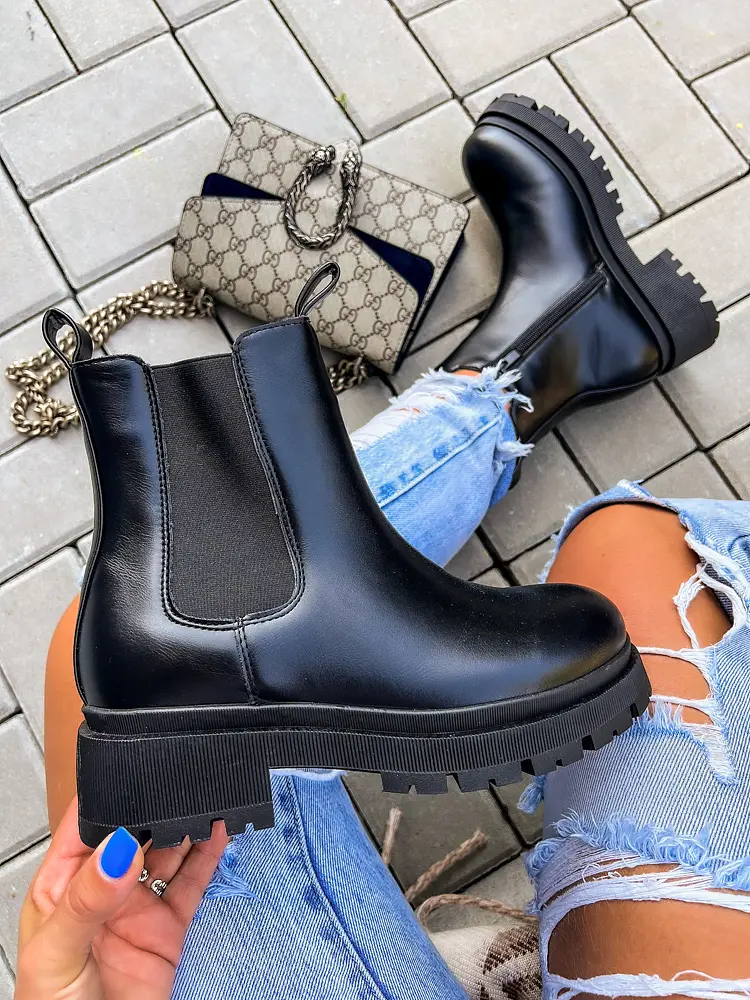 Členkové čižmy MERONA+ - next