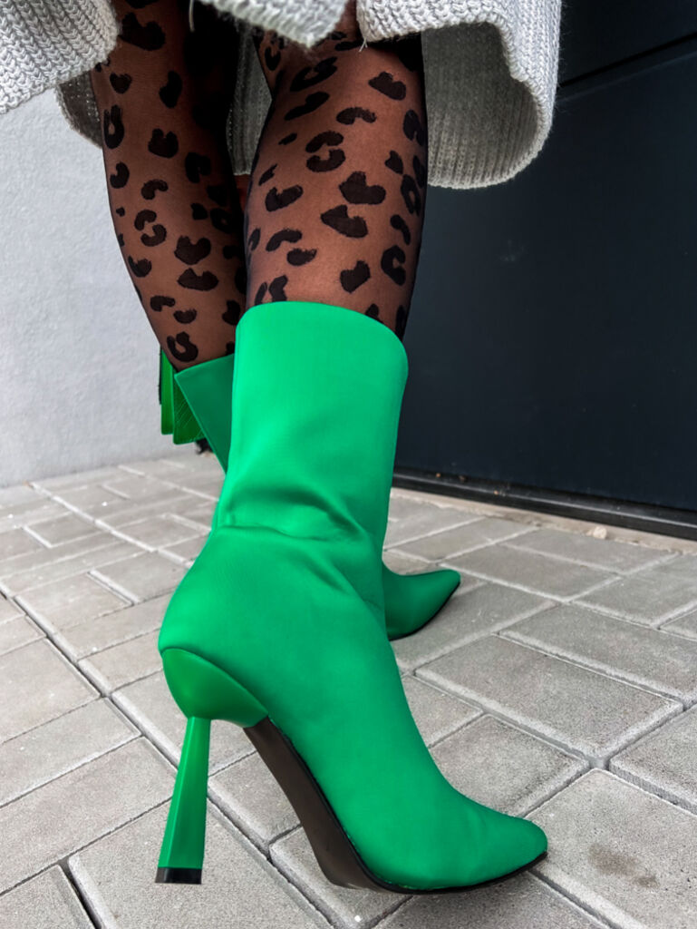 Elegantné členkové čižmy SORSHA+ - next