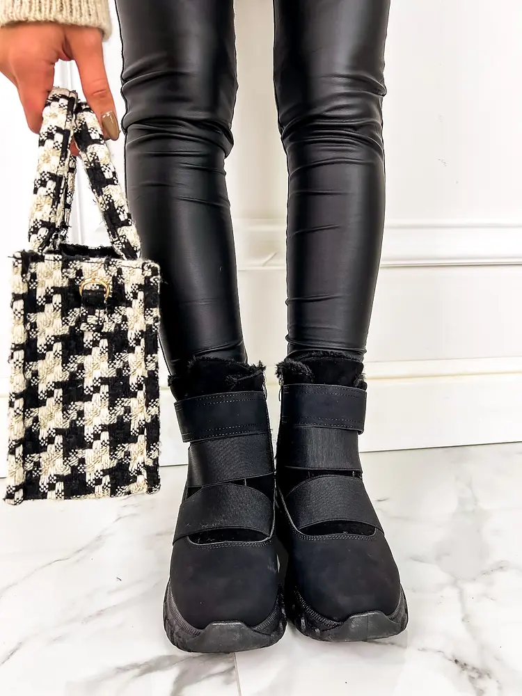 Zateplené topánky MORGAN+ - next