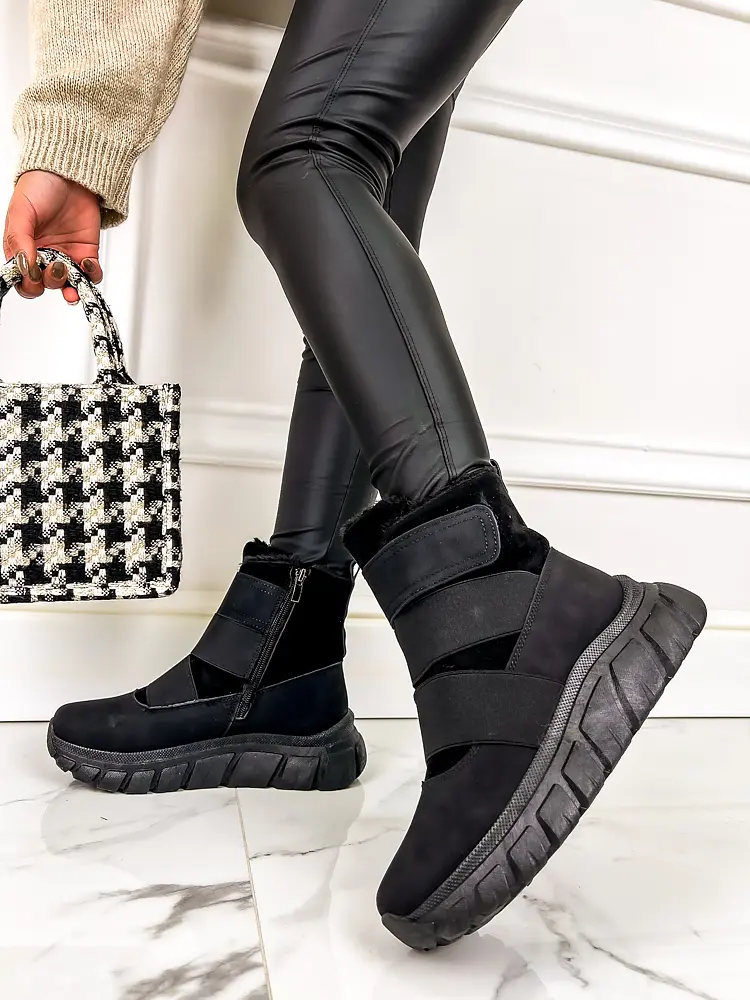 Zateplené topánky MORGAN+