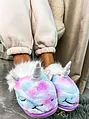 Teplé papuče UNICORN