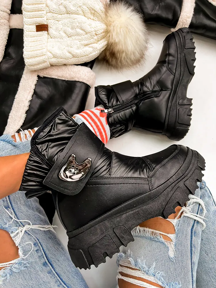 Dámske snehule LATINA+ - next