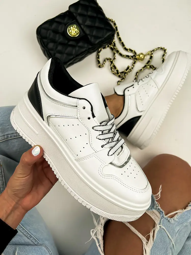 Platformové tenisky KADI-