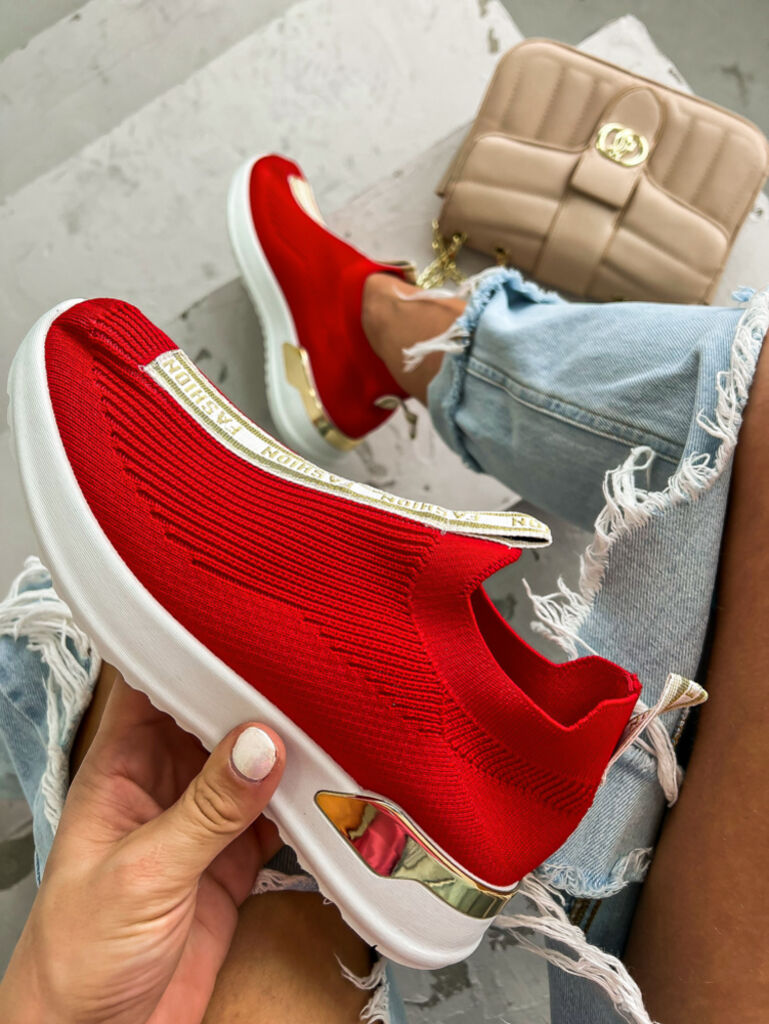 Ponožkové tenisky LAUREL+