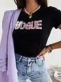 Dámske tričko VOGUE