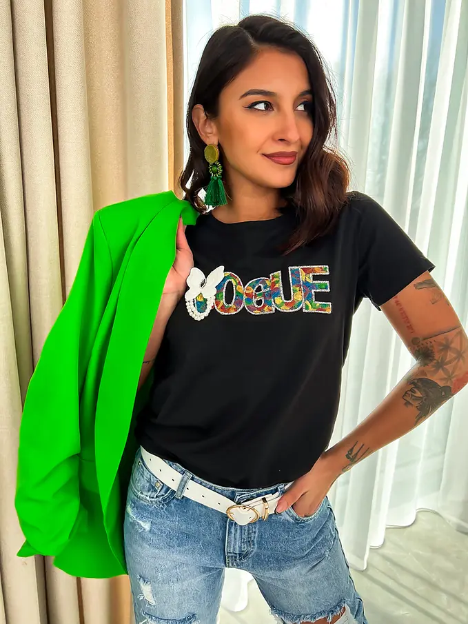 Dámske tričko VOGUE