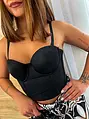 Push-up crop-top ESHA