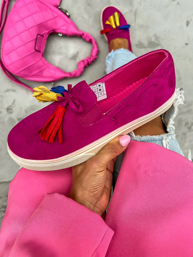 Dámske mokasíny MOLINA- - next