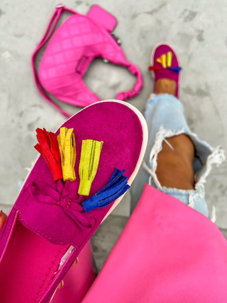 Dámske mokasíny MOLINA+