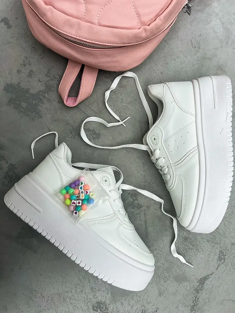 Platformové tenisky TENESSE- - next