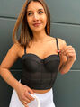 Push-up korzetový top DANIKA