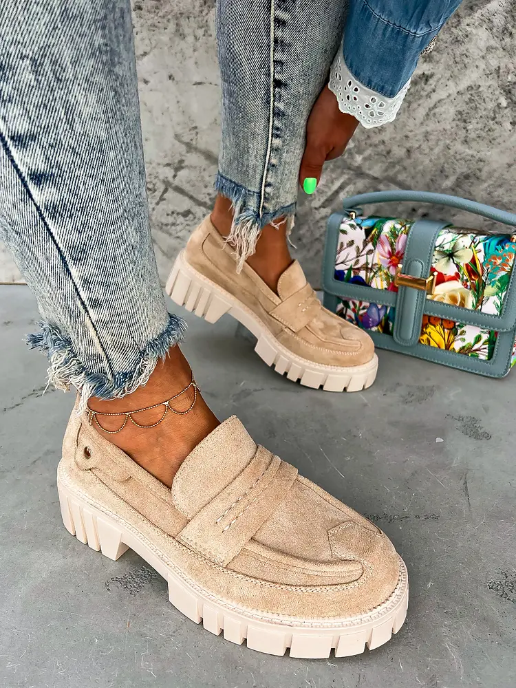 Dámske mokasíny NOLA - next