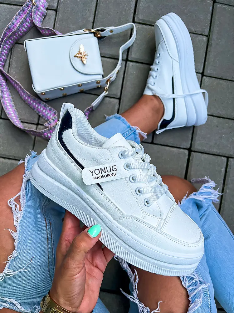 Platformové tenisky LENIYAH+