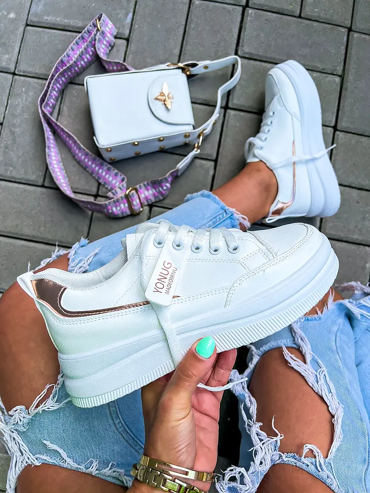 Platformové tenisky LENIYAH- - next