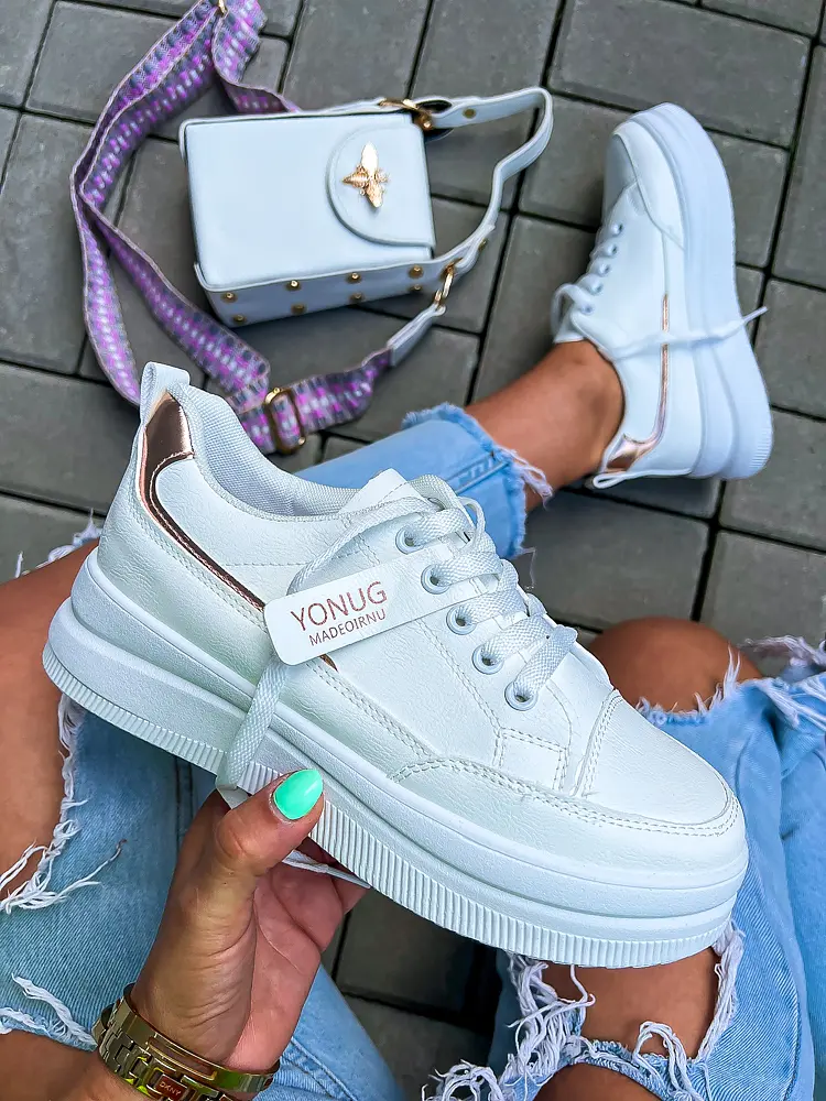 Platformové tenisky LENIYAH-