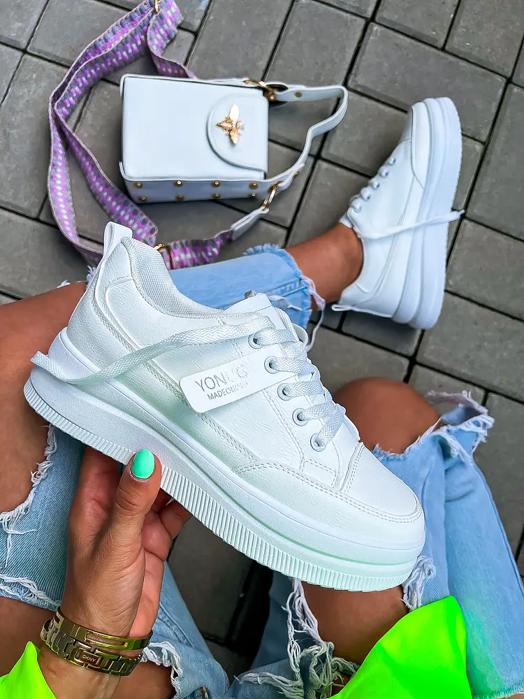 Platformové tenisky LENIYAH+