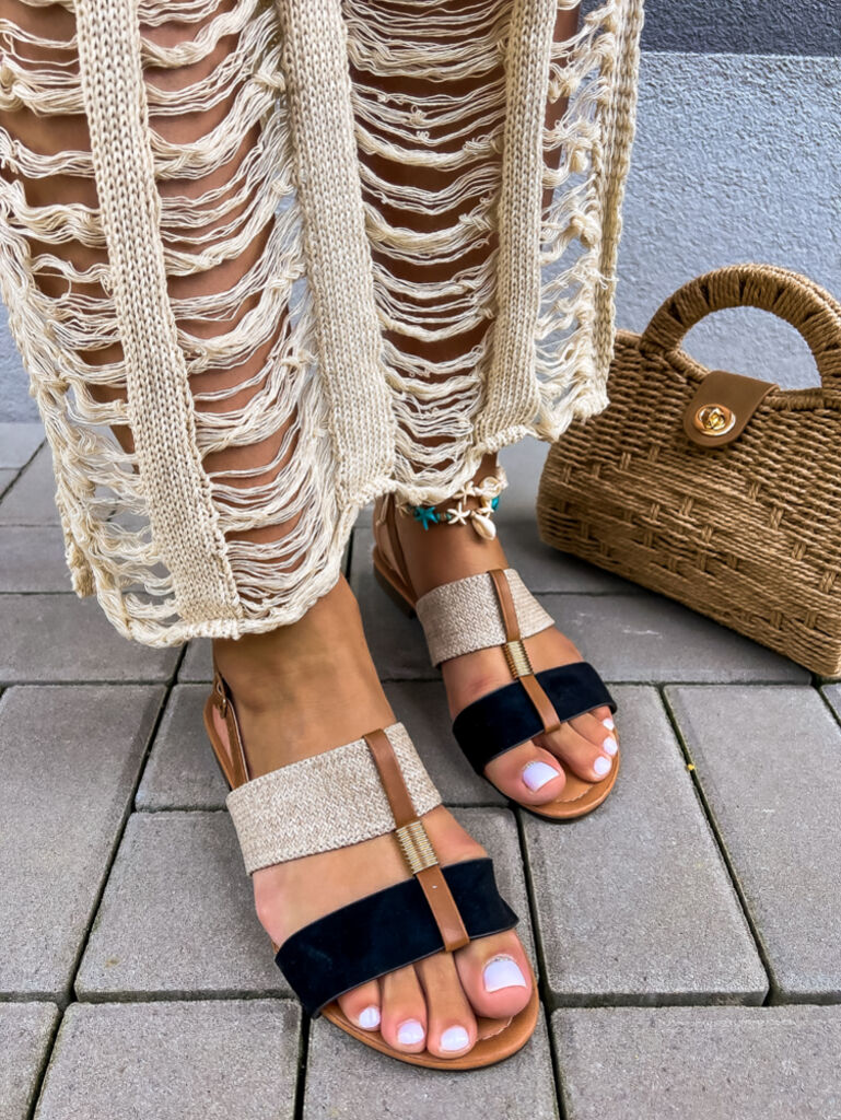 Dámske sandále BRYANA+