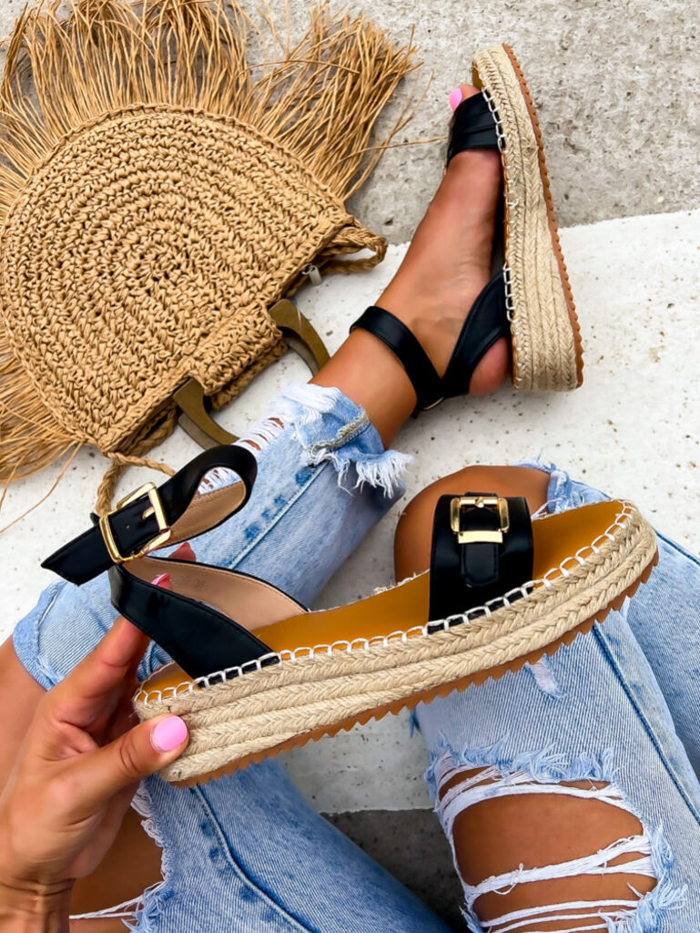 Platformové sandále INGRID+ - next