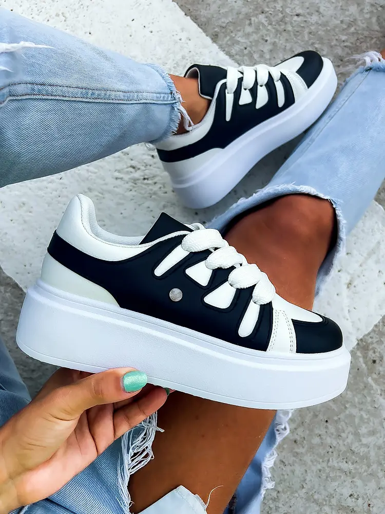 Platformové tenisky CELINDA-