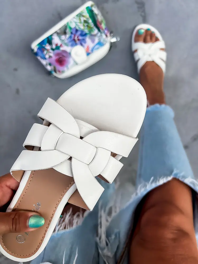 Dámske šľapky QUEENY- - next