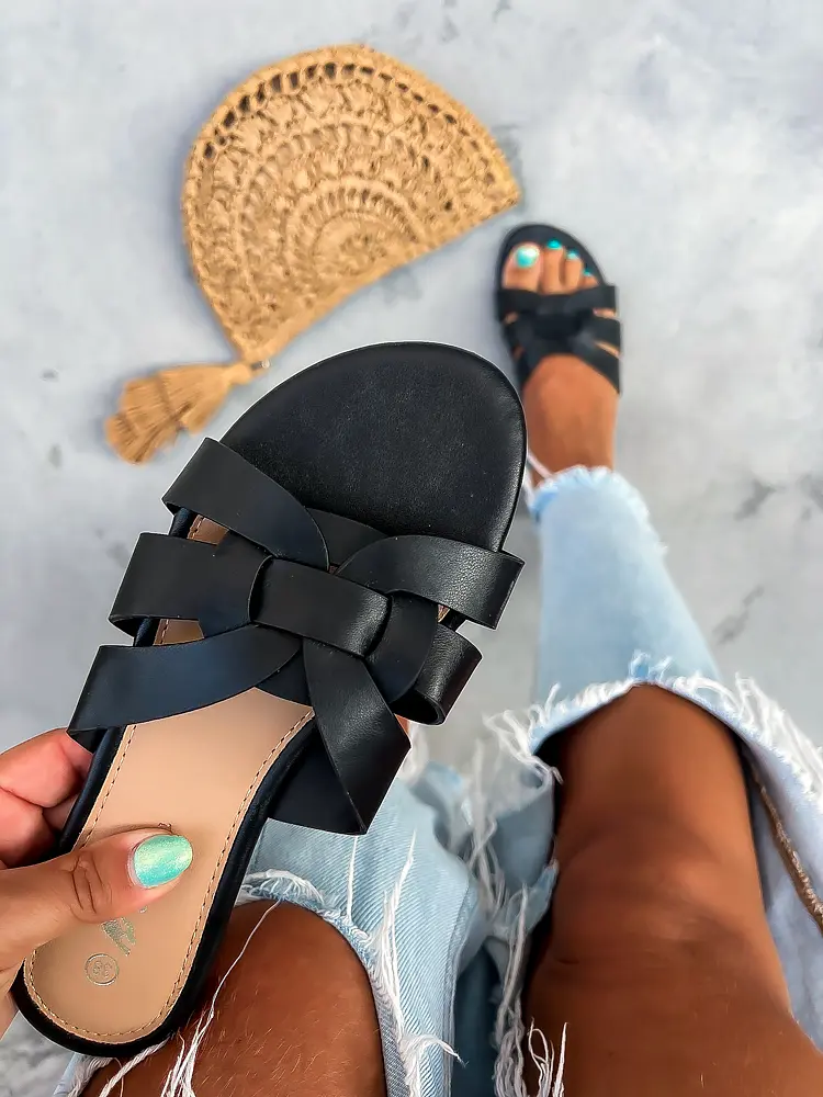 Dámske šľapky QUEENY- - next