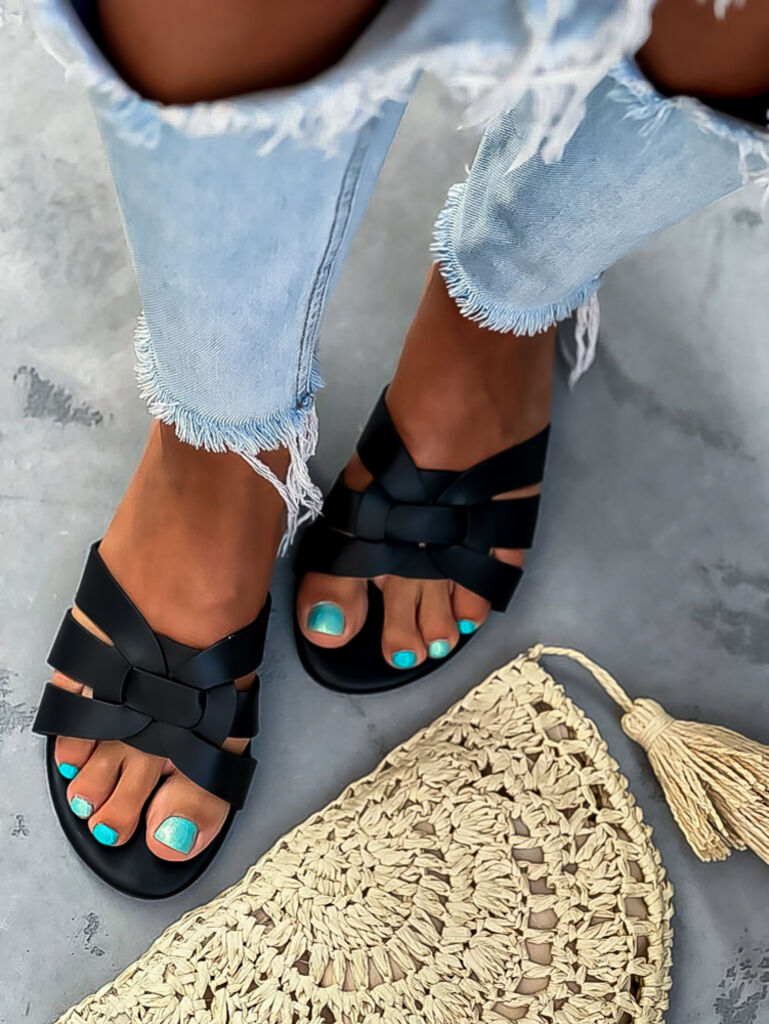 Dámske šľapky QUEENY+